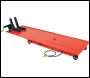 Clarke CML3Air - Air & Foot Pedal Operated Hydraulic Motorcycle Lift