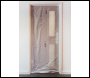 Premium Quality Door Sleeves Lightweight or LPS1207 Heavy Duty Fire Retardant (per 10 pack)