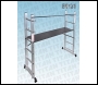 Titan Multi Five Way Aluminium Ladder Scaffold - Code MP5W