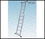 Titan Multi Five Way Aluminium Ladder Scaffold - Code MP5W