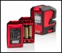 Leica LINO™ L2 Cross Line Laser - Available in either Alkaline or Lithium