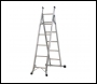 Youngman DIY Pro-Deck Aluminium Ladder and Deck System - Code 31838400