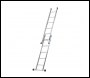 Youngman DIY Pro-Deck Aluminium Ladder and Deck System - Code 31838400