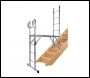 Youngman DIY Pro-Deck Aluminium Ladder and Deck System - Code 31838400