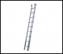 Youngman 57000200 DIY 100 2 Section Extension Ladder 2.79m