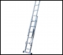 Youngman 34033000 Light Trade 3 Way Combination Ladder