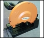 Alfra 14 inch  Super Dry Cut Saw inc Steel Blade - Code 81035