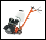 Husqvarna FS 305 350mm Lightweight Foldable 14 inch  Floorsaw c/w 1 x 350mm Husqvarna blade