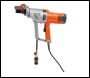 Husqvarna DM 230 Electric Drill Motor – Low Speed, Available in 110V or 230V (Optional 72mm Core Bit)