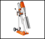Husqvarna DMS 240 Core Drill and Rig - 110v (965173602) or 240v (965173603)