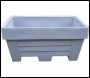 Oaklands 250 Litre TS  Twin Skin Heavy Duty Mortar Tub