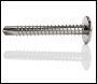 4.2 x 25mm Premium Wafer Head Self Drilling Drywall Screws (per 1000)