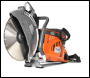 Husqvarna K970 Petrol Powered Rescue Saw - Code 967635601 (inc 1 x rescue blade)