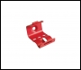 Pirelli / Prysmian FP Firefix Double Red Cable Clips - 02 Size (per 100) - Code 921623