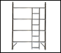 Boss Ladder Frame 1450 4 Rung 2m (H) X 1.45m (W) - Code 609513