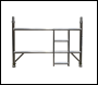 Boss Ladder Frame 1450 2 Rung 1m (H) X 1.45m (W) - Code 61151300