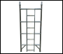Boss Ladder Frame 850 4 Rung 2m (H) x 0.85m (W) - Code 606513