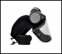 JSP PowerCap Active IP - Includes Impact Protection Faceshield - Code CAE602-941-100 - 2 Filters Included - APF 10