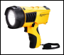 Nightsearcher NSTRIGGER PRO LED Robust Rechargeable Searchlight