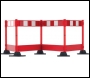 JSP Champion™ Plus Barrier System - 1.5 Metre (Code KCC053-200-600)