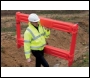 JSP Champion™ Plus Barrier System - 1.5 Metre (Code KCC053-200-600)