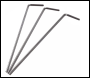 Nightsearcher Tripod Pegs (set of 3)