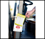 Scafftag Forkliftag - For Pre-Use Forklift Operator Inspections (Pack of 10)