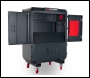 Armorgard Sitestation Complete Work Station 1400x845x1970 - Code SS2A (Castors + Light now included in price)