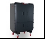 Armorgard Sitestation Complete Work Station 1400x845x1970 - Code SS2A (Castors + Light now included in price)
