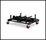 Armorgard Mobile Pipe Rack, Certified 1 Tonne Capacity 1560x1010x1570 - Code PR1