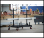 Armorgard Mobile Pipe Rack, Certified 2 Tonne Capacity 1560x1010x1570 - Code PR2