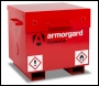 Armorgard Flambank Hazardous Storage Box 765x675x670 - Code FB21