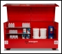 Armorgard Flambank Hazardous Storage Chest 2375x985x1230 - Code FBC8