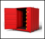 Armorgard Flamstor, Walk-in Hazardous Store 2000x2060x2175 - Code FS2.0