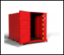 Armorgard Flamstor, Walk-in Hazardous Store 2000x3066x2175 - Code FS3.0