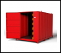 Armorgard Flamstor, Walk-in Hazardous Store 2000x3066x2175 - Code FS3.0