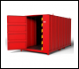 Armorgard Flamstor, Walk-in Hazardous Store 2000x4066x2175 - Code FS4.0