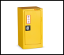 Armorgard Safestor, Hazardous Floor Cupboard 350x315x700 c/w 1 Shelf - Code HFC2