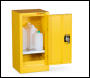 Armorgard Safestor, Hazardous Floor Cupboard 350x315x700 c/w 1 Shelf - Code HFC2