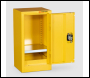 Armorgard Safestor, Hazardous Floor Cupboard 350x315x700 c/w 1 Shelf - Code HFC2