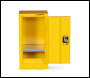 Armorgard Safestor, Hazardous Floor Cupboard 350x315x700 c/w 1 Shelf - Code HFC2