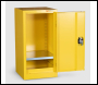 Armorgard Safestor, Hazardous Floor Cupboard 450x480x900 c/w 1 Shelf - Code HFC4