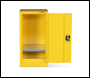Armorgard Safestor, Hazardous Floor Cupboard 450x480x900 c/w 1 Shelf - Code HFC4