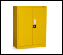 Armorgard Safestor, Hazardous Floor Cupboard 1200x480x1800 c/w 3 Shelves - Code HFC6