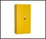Armorgard Safestor, Hazardous Floor Cupboard 900x480x1800 c/w 3 Removable Shelves - Code HFC7