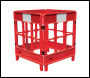 JSP 4 Gate Workgate® Barrier (Red or Yellow)