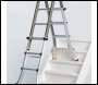 Titan TFL16 Tiger Universal 4.1m Folding Multipurpose Ladder