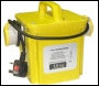 LUMER 1.5kVA Intermittent Rated Transformer (Input 240 Volt/Output 110 Volt) - Code LM07315