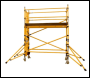 BoSS Zone 1 Single Width Fibreglass (GRP) Tower - 1.8m Length - 4.2m Working Height - 301585
