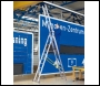 Zarges Industrial 3-Part SkymasterTM, Z600 3 x 8 Combination Ladder - Code: 41521